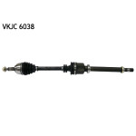 SKF Antriebswelle
